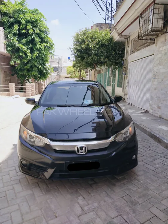 Honda Civic 2017 for Sale in Multan Image-1