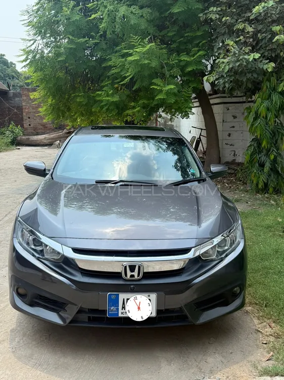 Honda Civic 2017 for Sale in Sargodha Image-1