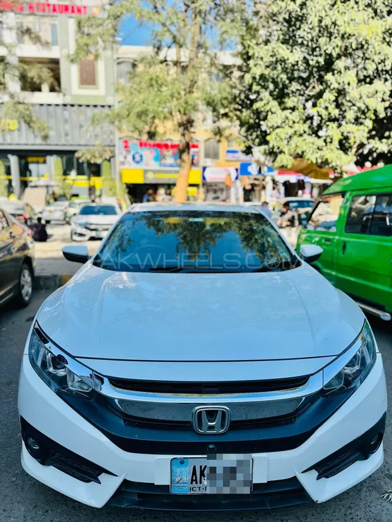 Honda Civic 2018 for Sale in Islamabad Image-1