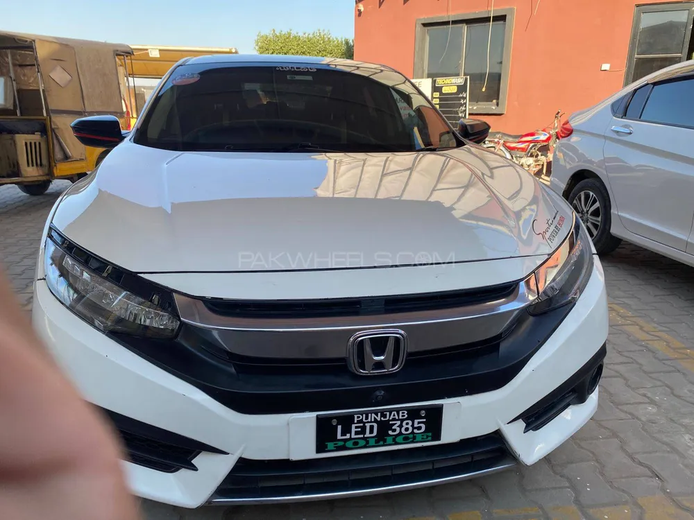 Honda Civic 2018 for Sale in Gujrat Image-1