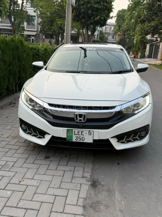 Honda Civic 2018 for Sale in Gujranwala Image-1