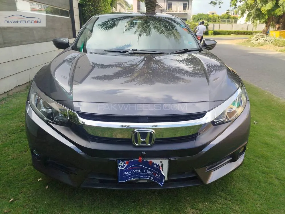 ہونڈا سوک 2018 for Sale in لاہور Image-1