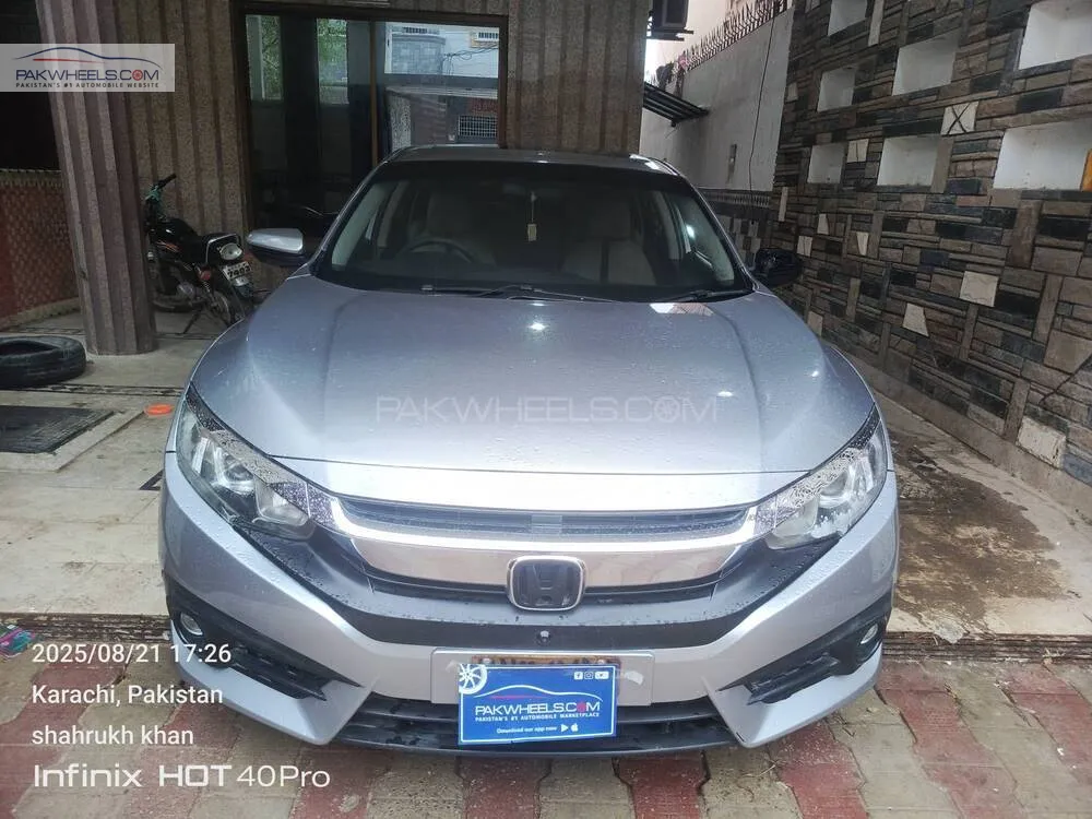 ہونڈا سوک 2018 for Sale in کراچی Image-1