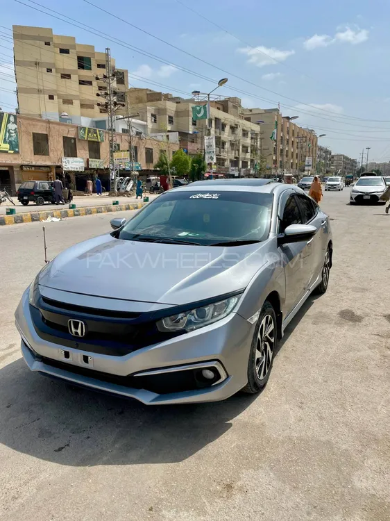 Honda Civic 2018 for Sale in Hyderabad Image-1