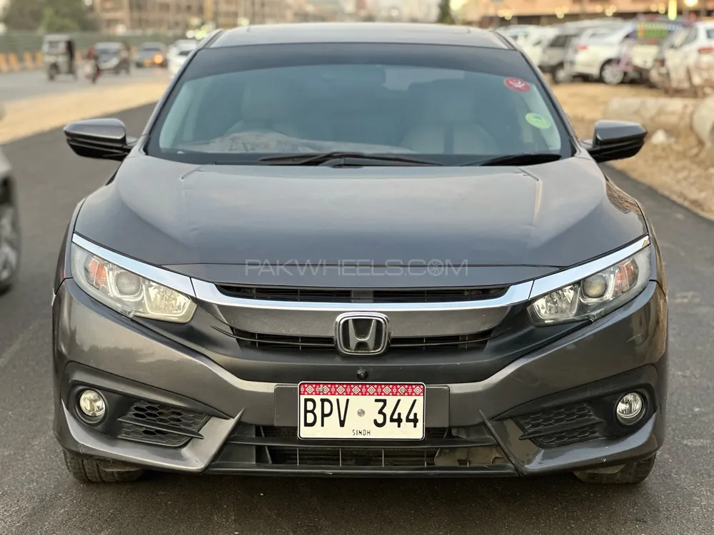 Honda Civic 2019 for Sale in Karachi Image-1