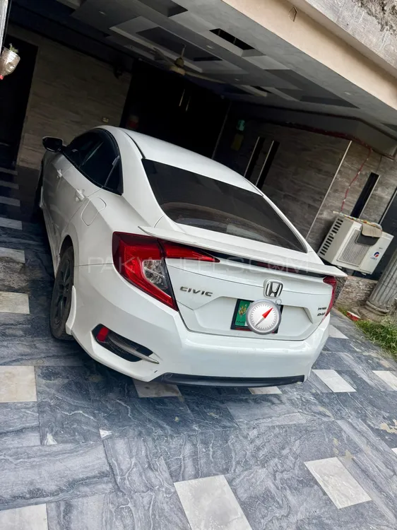 Honda Civic 2019 for Sale in Faisalabad Image-1