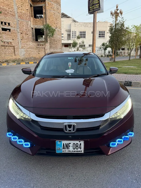 Honda Civic 2019 for Sale in Wah cantt Image-1