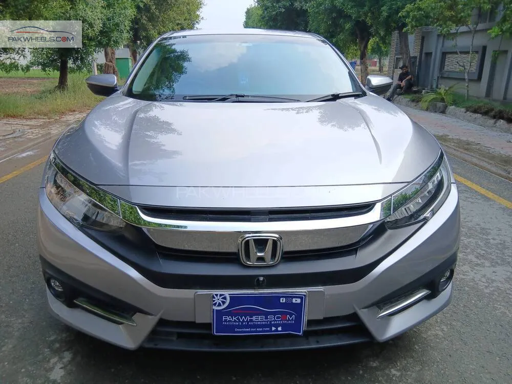 ہونڈا سوک 2021 for Sale in لاہور Image-1