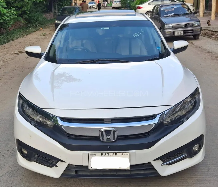 Honda Civic 2021 for Sale in Islamabad Image-1