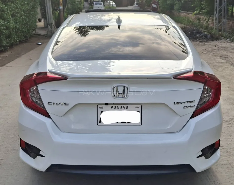 Honda Civic 2021 for Sale in Rawalpindi Image-1
