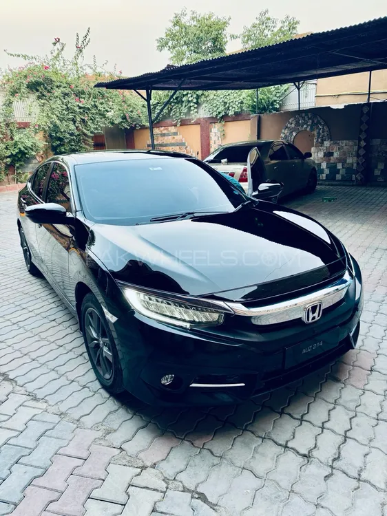 ہونڈا سوک 2021 for Sale in پشاور Image-1
