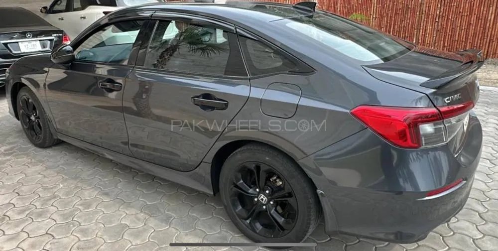 Honda Civic 2022 for Sale in Lahore Image-1