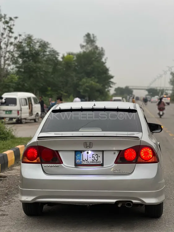 Honda Civic 2007 for Sale in Rawalpindi Image-1