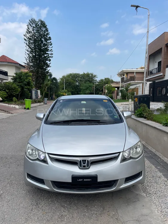 Honda Civic 2008 for Sale in Islamabad Image-1