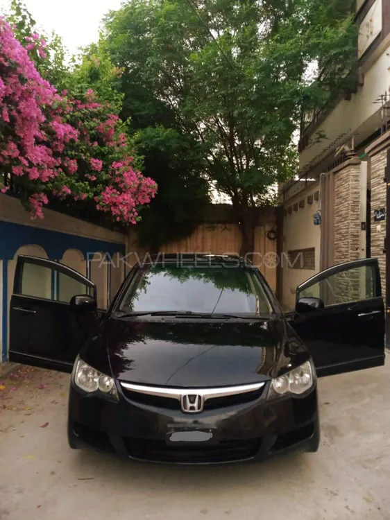 Honda Civic 2010 for Sale in Dera ismail khan Image-1