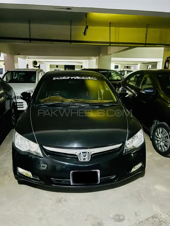 Honda Civic 2010 for Sale in Karachi Image-1