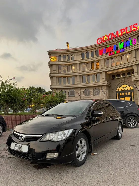 Honda Civic 2010 for Sale in Islamabad Image-1