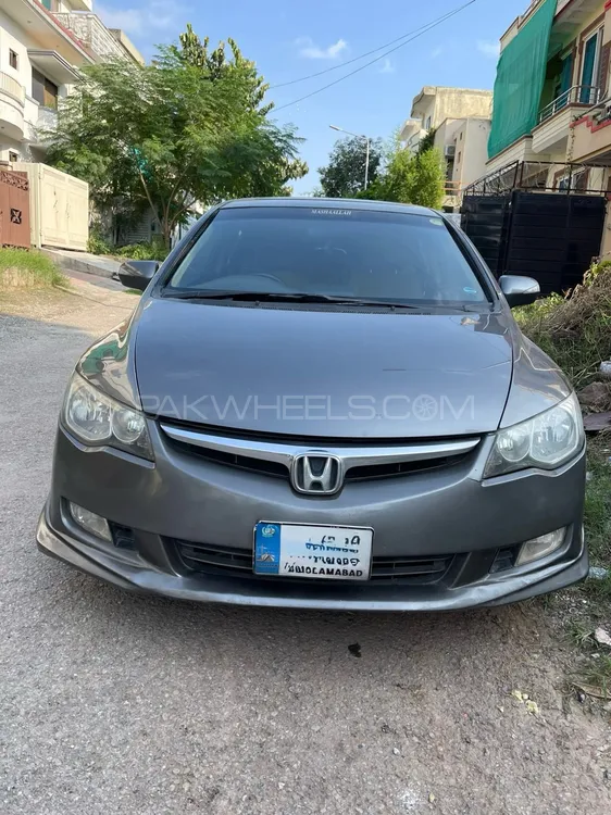 Honda Civic 2011 for Sale in Islamabad Image-1