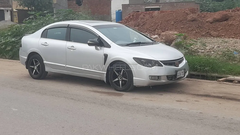 Honda Civic 2007 for Sale in Rawalpindi Image-1