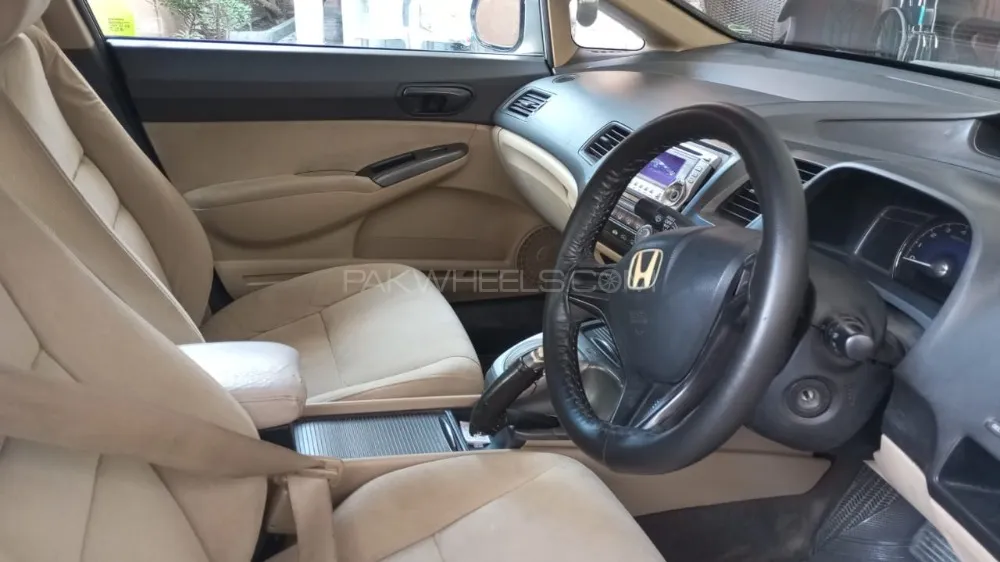 Honda Civic 2007 for Sale in Attock Image-1