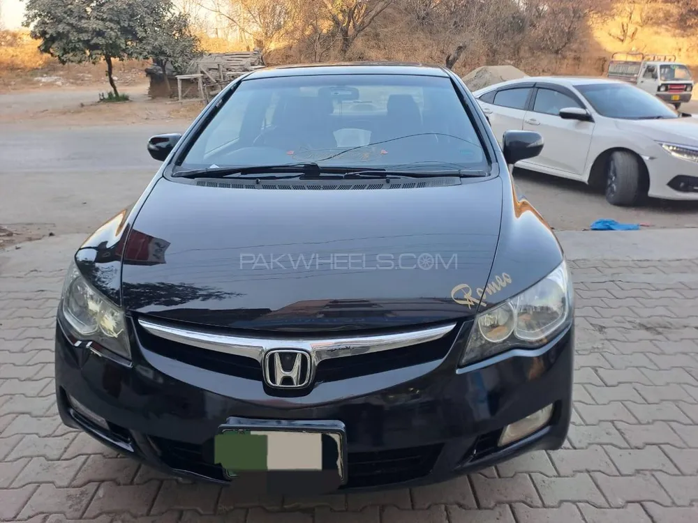 Honda Civic 2009 for Sale in Islamabad Image-1