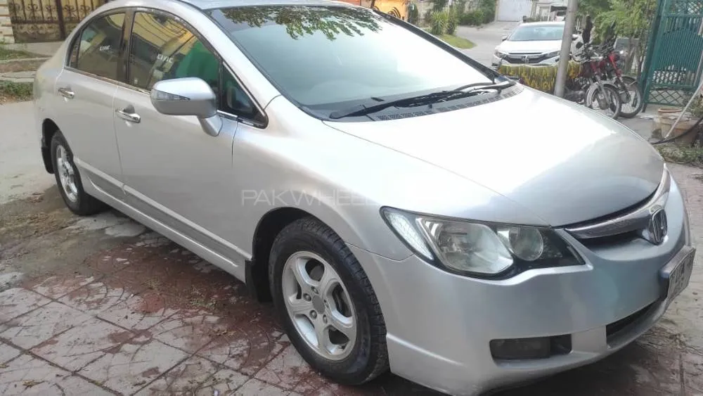 Honda Civic 2009 for Sale in Islamabad Image-1