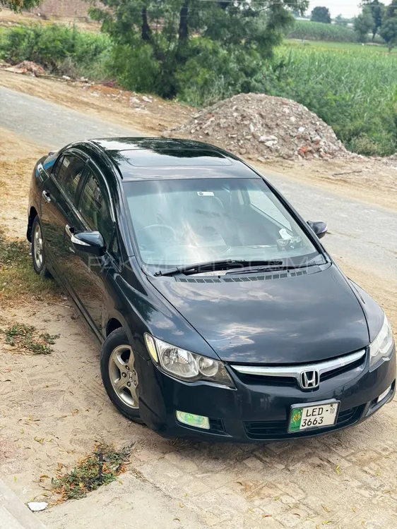 Honda Civic 2010 for Sale in Toba Tek Singh Image-1
