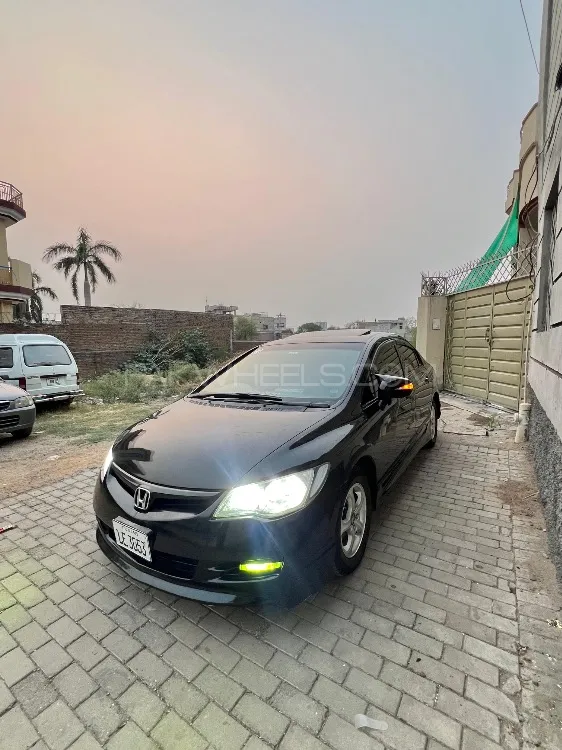 Honda Civic 2011 for Sale in Kharian Image-1
