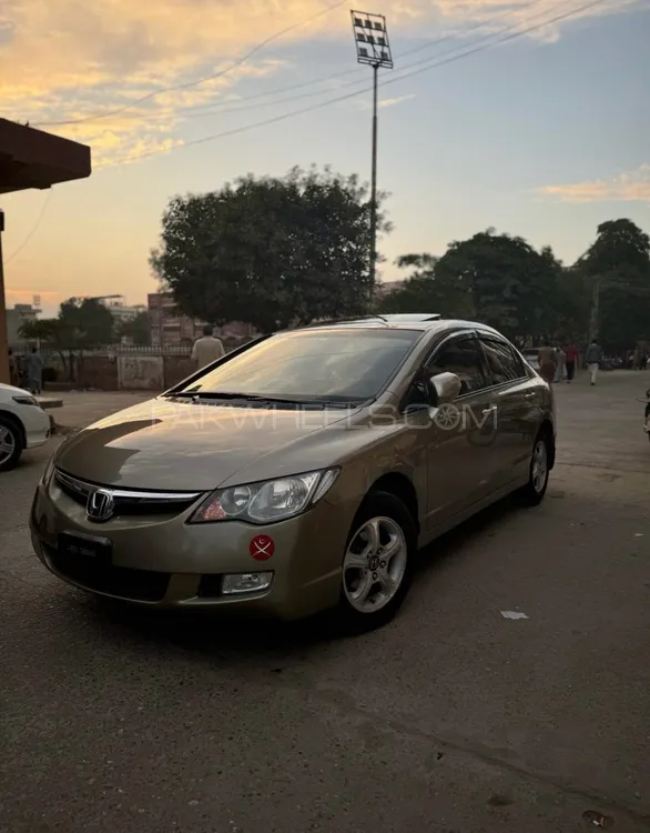 Honda Civic 2011 for Sale in Gujrat Image-1
