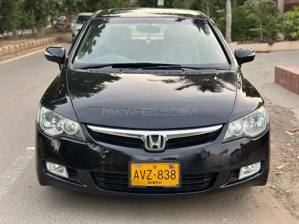 Honda Civic 2011 for Sale in Karachi Image-1