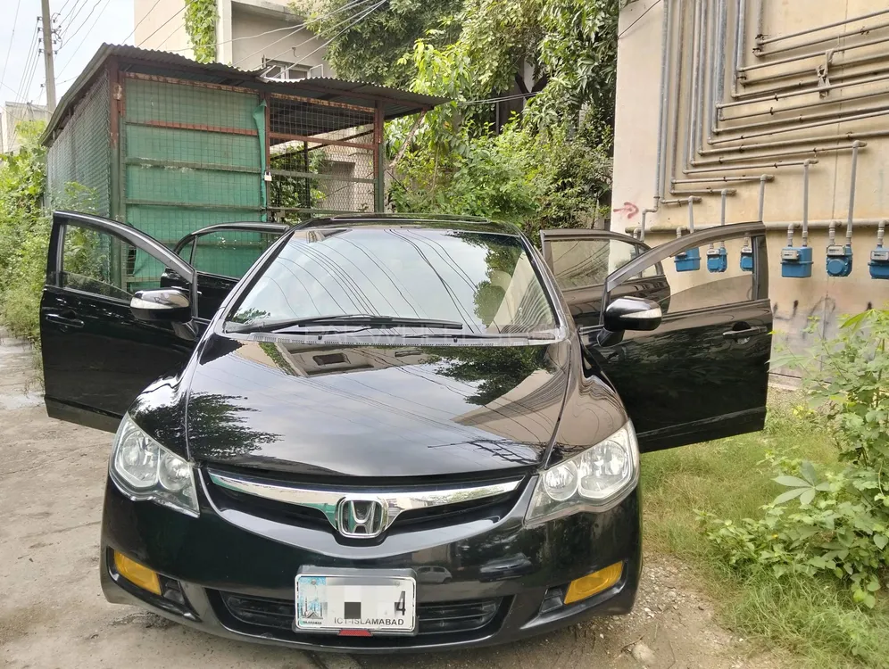 Honda Civic 2011 for Sale in Islamabad Image-1
