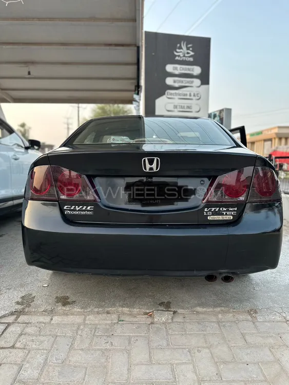 Honda Civic 2008 for Sale in Sahiwal Image-1