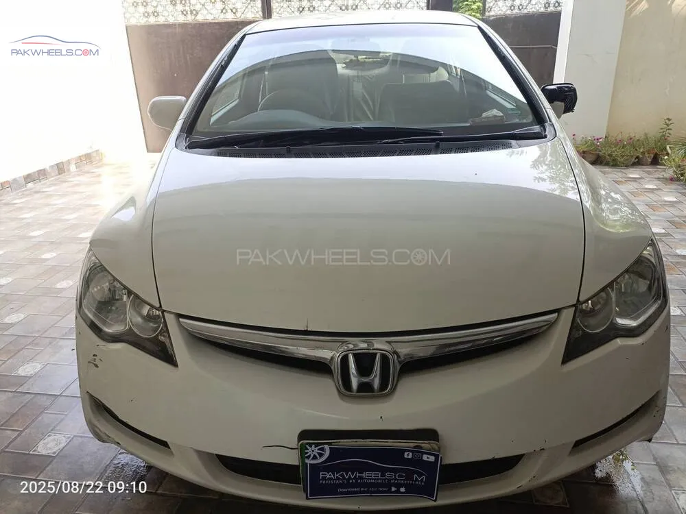 Honda Civic 2009 for Sale in Multan Image-1