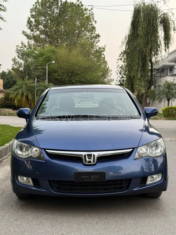 Honda Civic 2009 for Sale in Islamabad Image-1