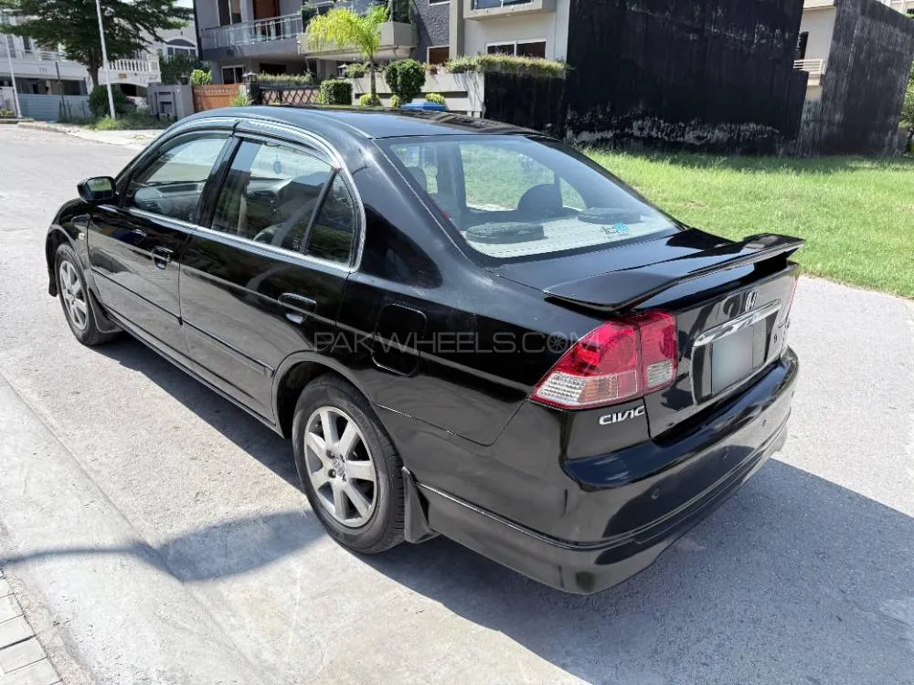Honda Civic 2006 for Sale in Rawalpindi Image-1