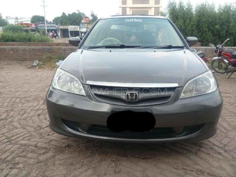 Honda Civic 2003 for Sale in Faisalabad Image-1