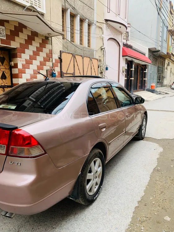 Honda Civic 2003 for Sale in Peshawar Image-1