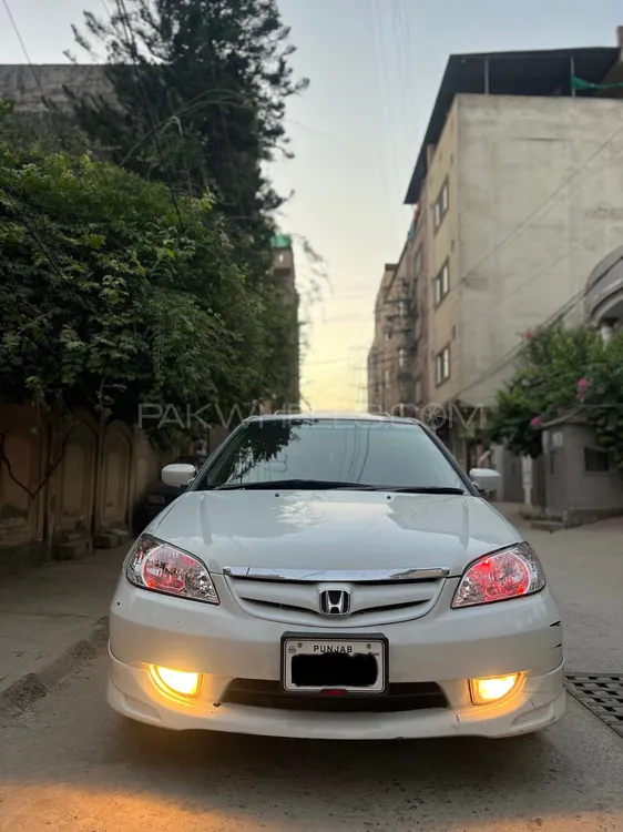 Honda Civic 2006 for Sale in Rawalpindi Image-1
