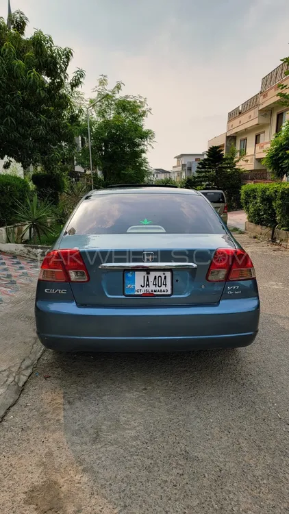 Honda Civic 2005 for Sale in Rawalpindi Image-1
