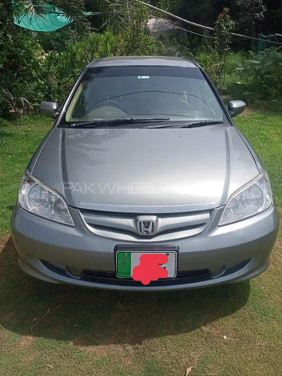 Honda Civic 2005 for Sale in Layyah Image-1