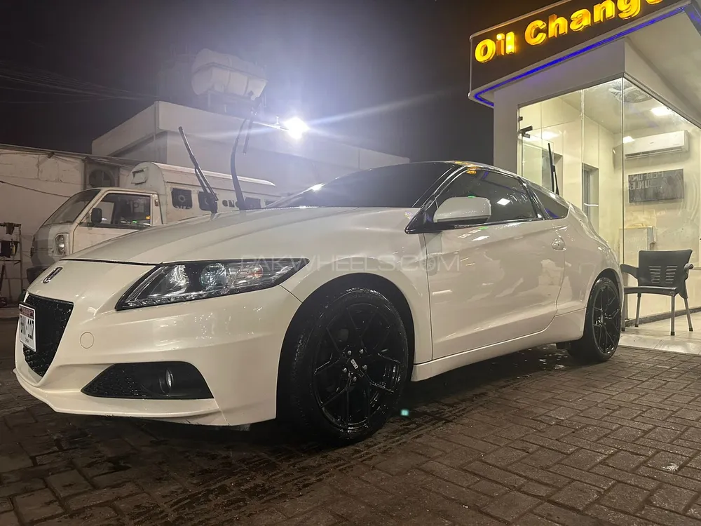 Honda CR-Z 2013 for Sale in Karachi Image-1