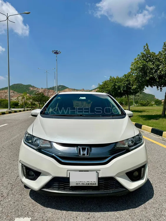 Honda Fit 2014 for Sale in Islamabad Image-1