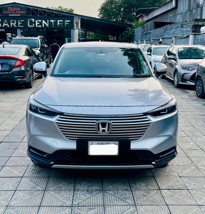 Honda HR-V 2022 for Sale in Islamabad Image-1