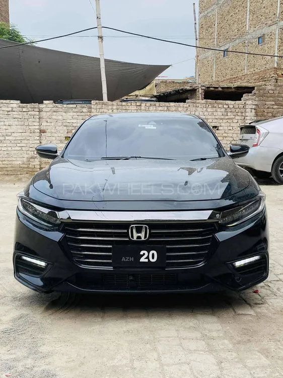 Honda Insight 2019 for Sale in Peshawar Image-1