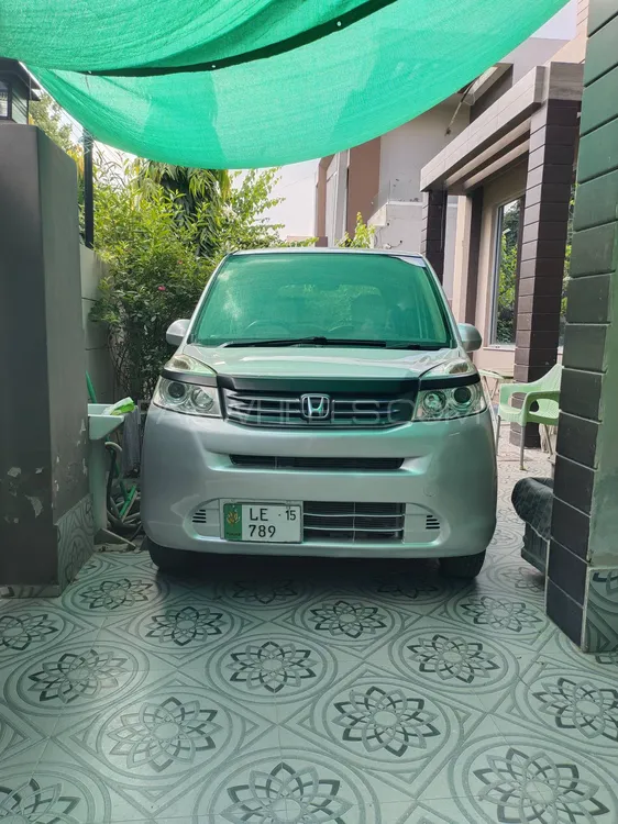 Honda Life 2013 for Sale in Lahore Image-1