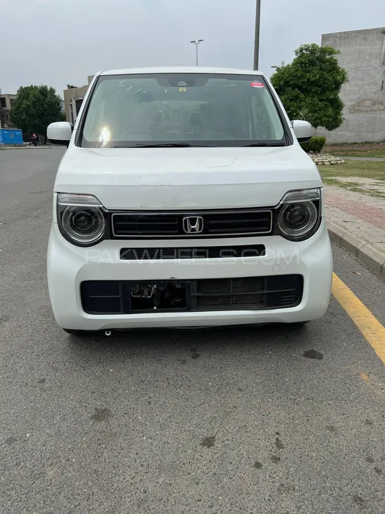 Honda N Wgn 2021 for Sale in Lahore Image-1