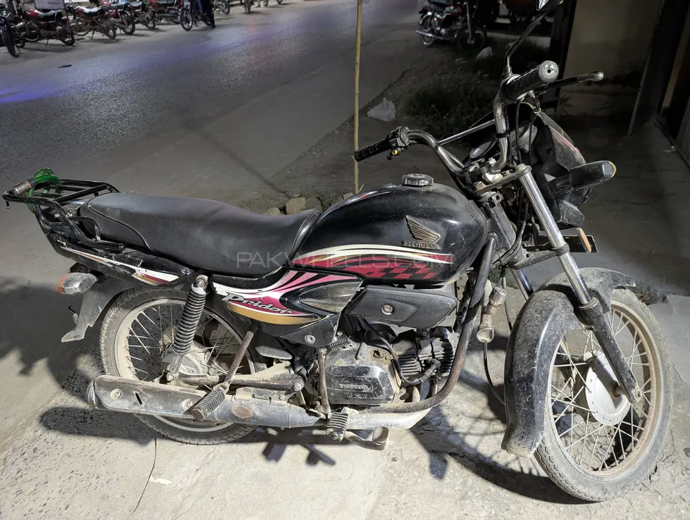 ہونڈا Pridor 2014 for Sale Image-1