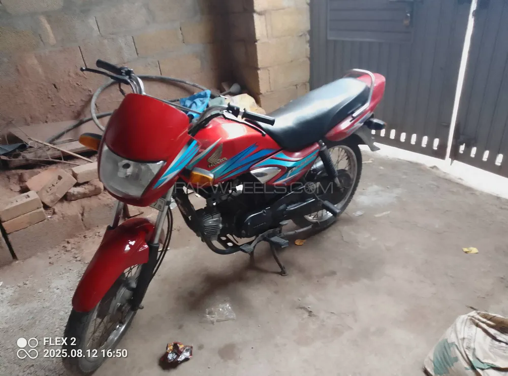 Honda Pridor 2016 for Sale Image-1