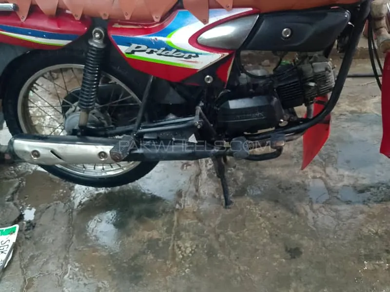 ہونڈا Pridor 2019 for Sale Image-1