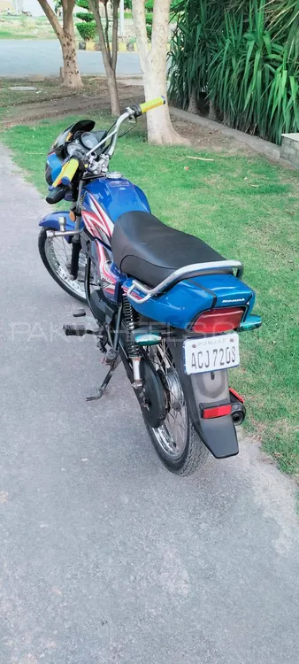 ہونڈا Pridor 2021 for Sale Image-1